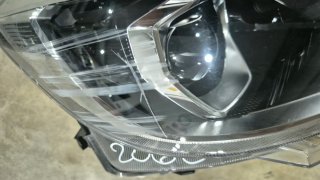 Faro Derecho MG ZS 2025