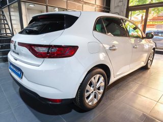 Renault Mégane GT Line Blue dCi 85 kW (115CV)