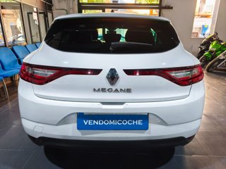Renault Mégane GT Line Blue dCi 85 kW (115CV)