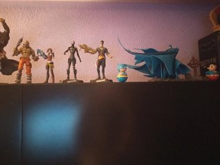 Figuras Coleccionables