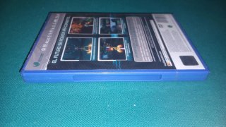 PS2 Wipeout Pulse PlayStation 2 Nuevo Pal  España