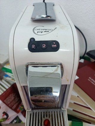 Máquina de Café Pingo Doce