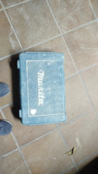 Atornillador Percutor Makita DHP453