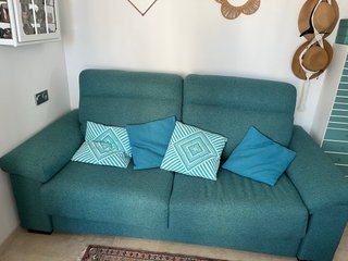 Sofá Cama 2.10m Buen Estado