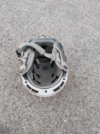 Casco de esquí Wedze