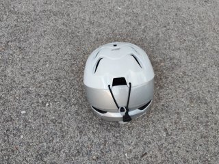 Casco de esquí Wedze