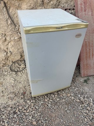 Congelador Vertical y Ventilador