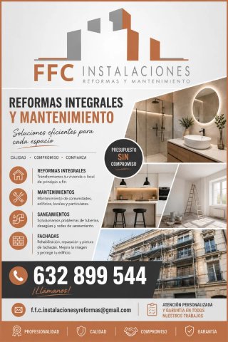 Reformas integrales
