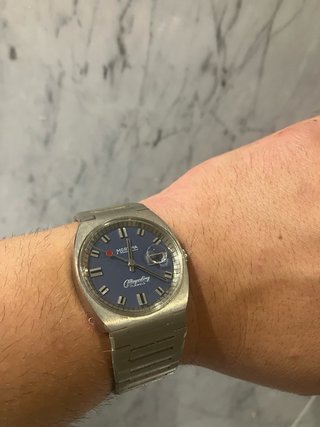 Reloj Mortima Mayerling de Cuerda