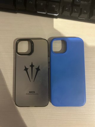 2 Fundas para iPhone 14