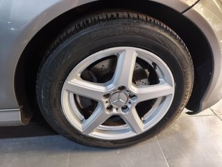 Mercedes-Benz Clase C C 220 CDI Blue Effic. Avantgarde Estate