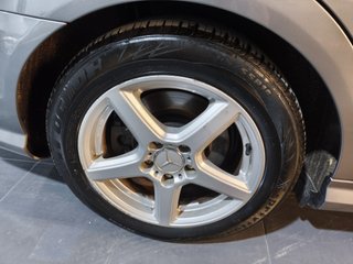Mercedes-Benz Clase C C 220 CDI Blue Effic. Avantgarde Estate