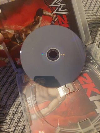 WWE 2K14 PS3