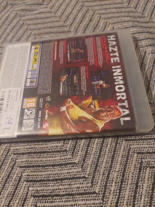 WWE 2K14 PS3
