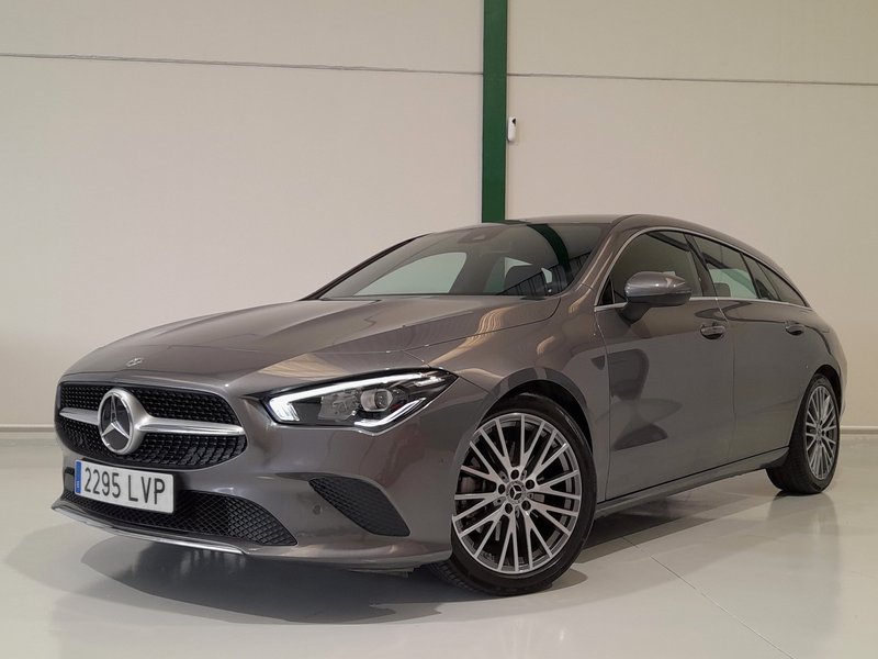 Mercedes-Benz CLA 2021