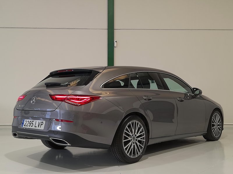 Mercedes-Benz CLA 2021, foto 2