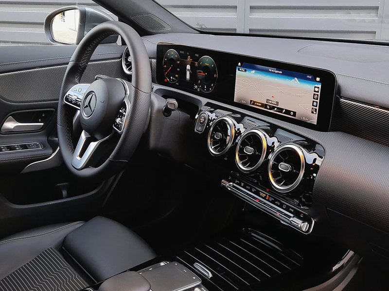 Mercedes-Benz CLA 2021, foto 4