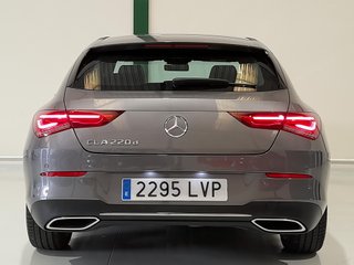 Mercedes-Benz Clase CLA 220D DCT SB 190CV 12/2021