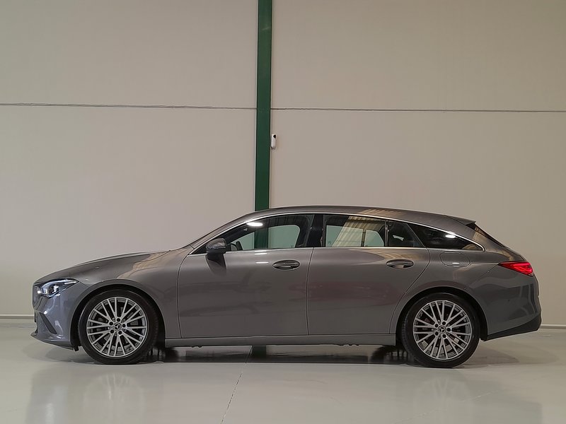 Mercedes-Benz CLA 2021, foto 13