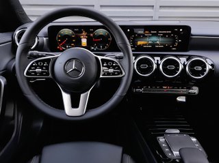 Mercedes-Benz Clase CLA 220D DCT SB 190CV 12/2021