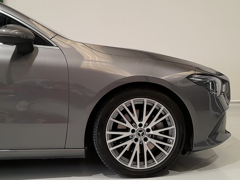 Mercedes-Benz CLA 2021, foto 19