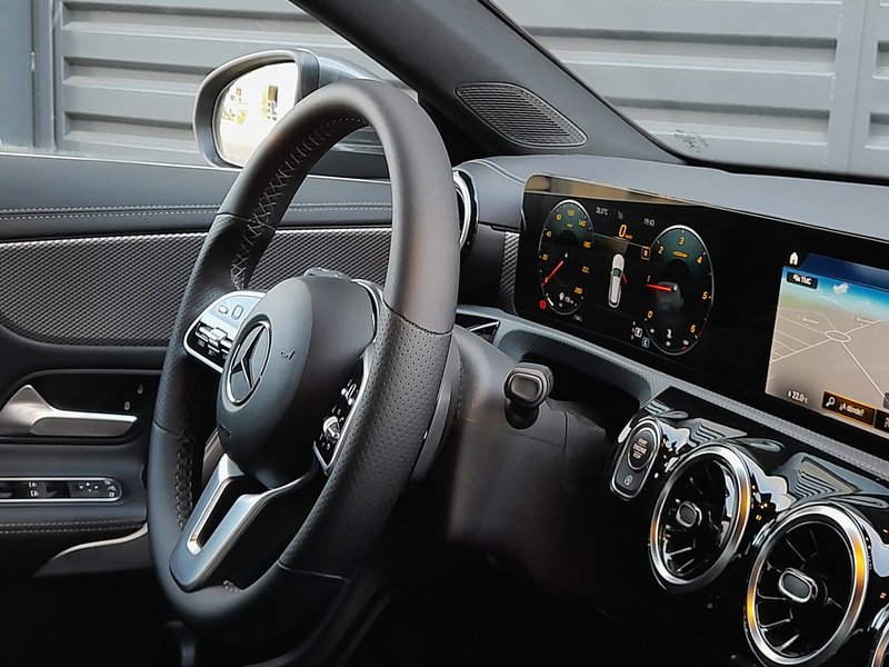 Mercedes-Benz CLA 2021, foto 20