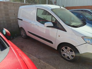 Ford Tourneo 2018 comercial industrial