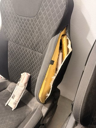 Asientos Deportivos Skoda Fabia