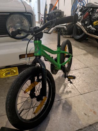 Bicicleta Scott Roxter 16 pulgadas