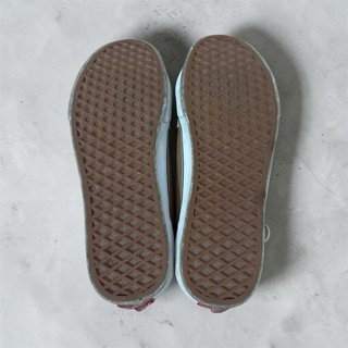 Zapatillas Vans Beige