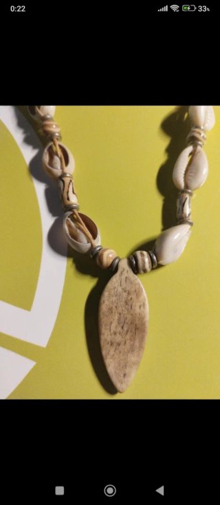 Colgante Boho Étnico Surfero