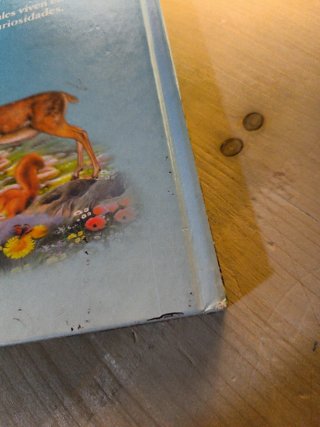 Atlas infantil de los animales, los hábitats