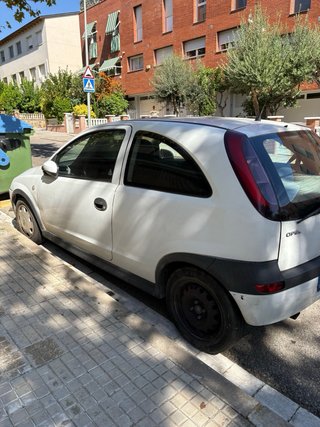 Opel Corsa 2001