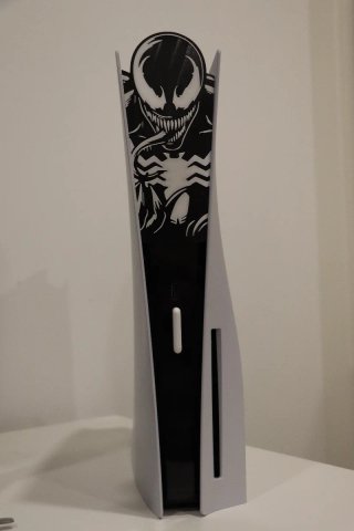 Acessório Decorativo Venom para PS5