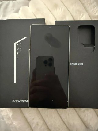 Samsung S25 Ultra 256 GB