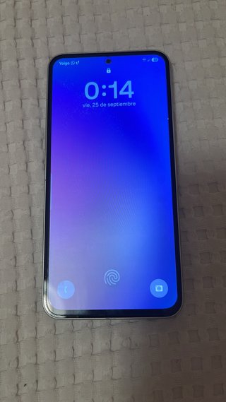 Samsung Galaxy A54 5G 128GB Blanco