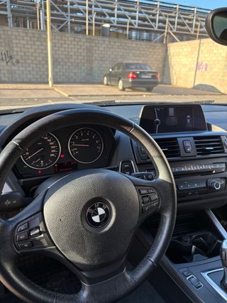 BMW Serie 1 2014