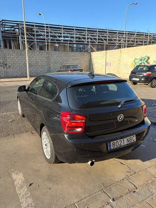 BMW Serie 1 2014