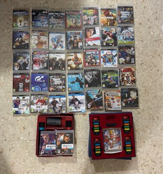 Playstation 3 + Juegos