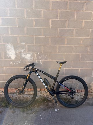 Bicicleta de Montaña Trek Supercaliber