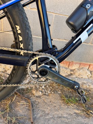 Bicicleta de Montaña Trek Supercaliber
