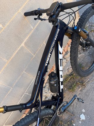 Bicicleta de Montaña Trek Supercaliber