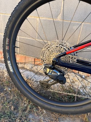 Bicicleta de Montaña Trek Supercaliber