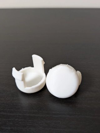 2 Botones de Repuesto para Babyzen Yoyo