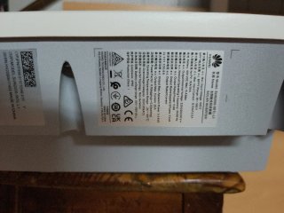 Inversor Huawei 5.5k Casi nuevo