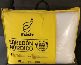 Edredón Nórdico Eco Algodón Mash