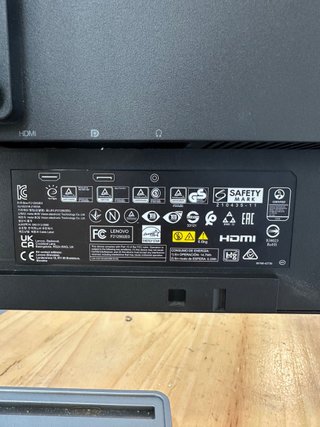 PC Dell i5-9500 + Monitor Lenovo 29" IPS 90Hz