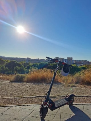 Patinete Eléctrico