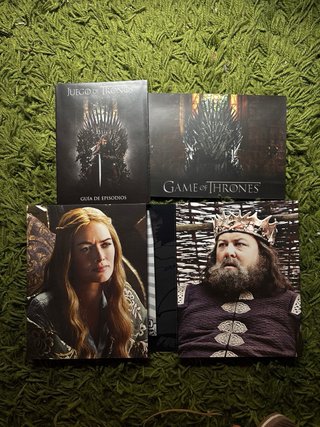 Juego de Tronos - Primera Temporada Completa