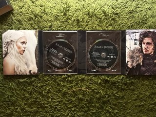 Juego de Tronos - Primera Temporada Completa
